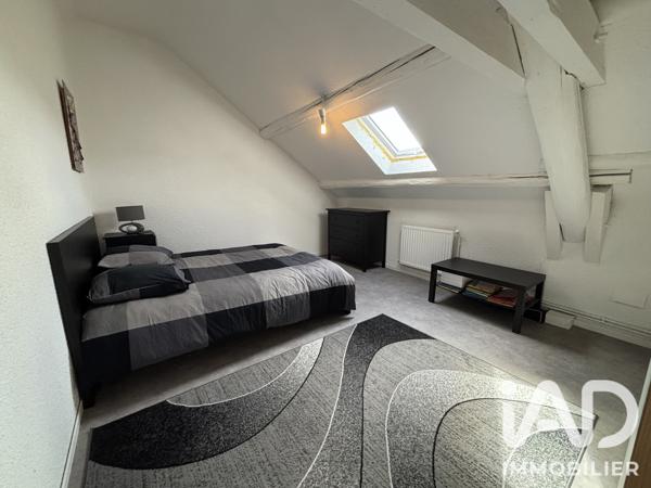 Appartement à vendre 3 pièces 67,6 m² Homécourt