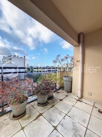 Appartement de 75 m²