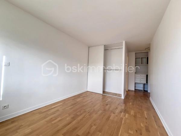 Appartement de 75 m²