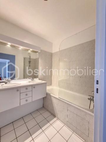 Appartement de 75 m²
