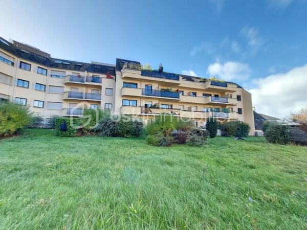 Appartement de 75 m²