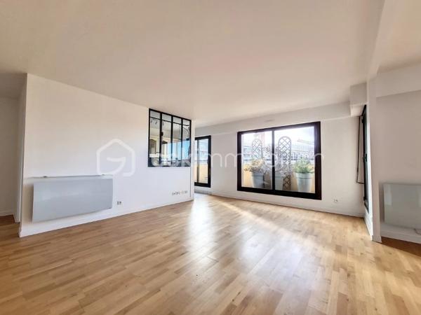 Appartement de 75 m²