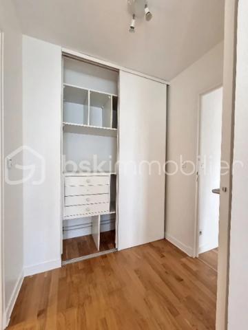 Appartement de 75 m²