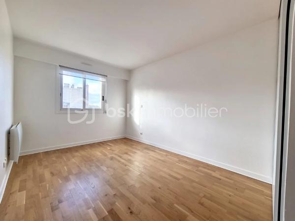 Appartement de 75 m²