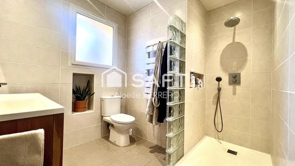 Appartement de charme, centre ville aperçu mer