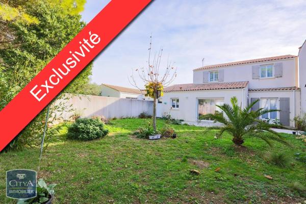 Maison à vendre 5 pièces 111m²