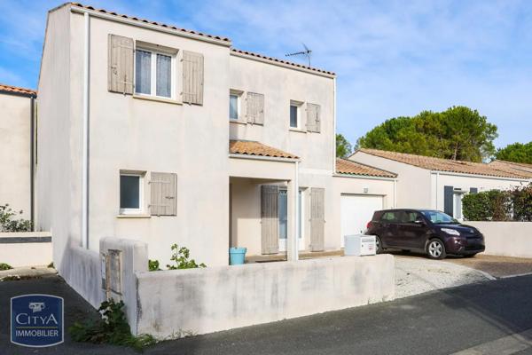 Maison à vendre 5 pièces 111m²