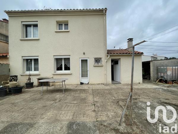 Maison à vendre 4 pièces 92 m² Cuxac-d'Aude