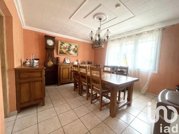 Maison à vendre 4 pièces 92 m² Cuxac-d'Aude