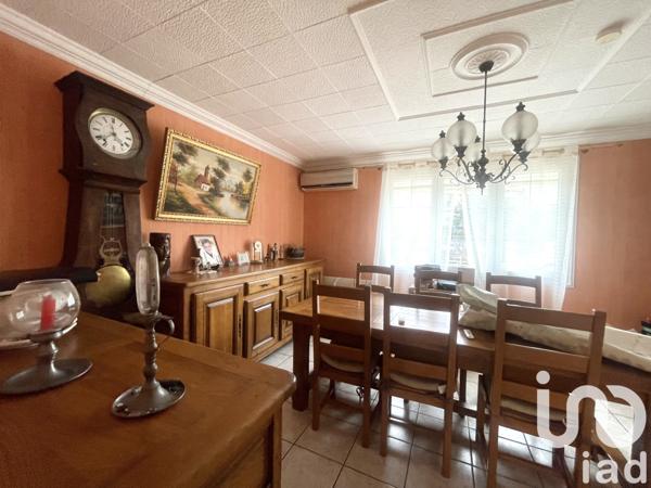 Maison à vendre 4 pièces 92 m² Cuxac-d'Aude