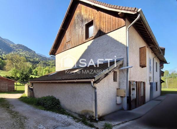 Maison de village T4 idéal premier achat