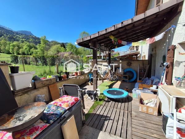Maison de village T4 idéal premier achat