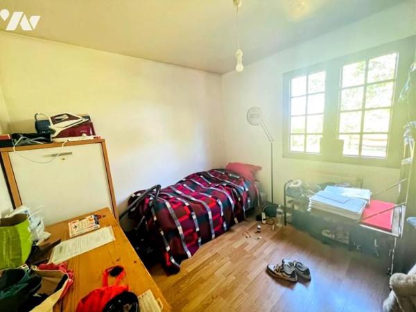 Maison 5 chambres de 130m² avec sous-sol