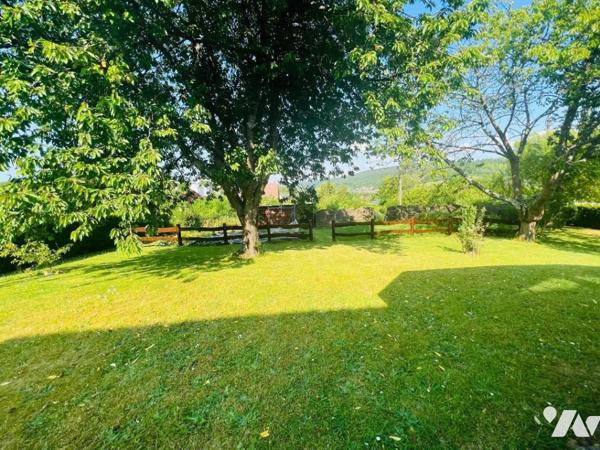 Maison 5 chambres de 130m² avec sous-sol