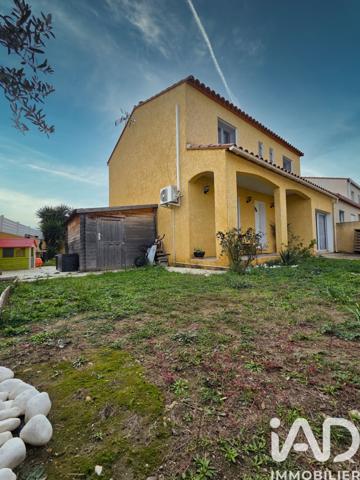 Maison à vendre 4 pièces 115 m² Pia