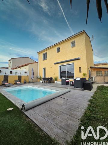 Maison à vendre 4 pièces 115 m² Pia