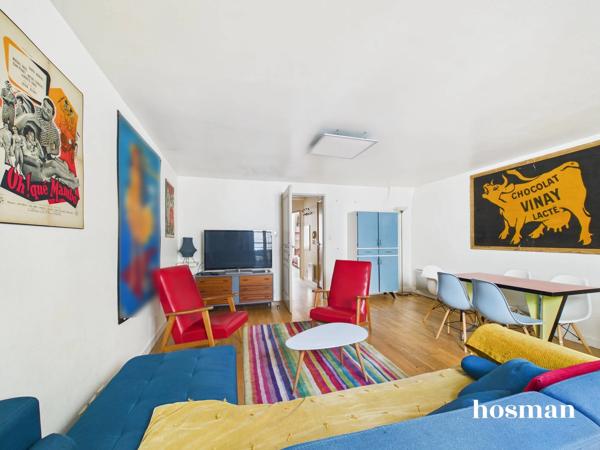 La Rochelle hypercentre, au calme - T3 traversant de 59 m²