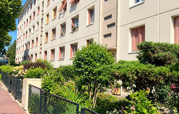 Appartement de 77 m²