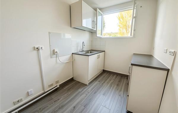 Appartement de 77 m²