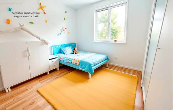Appartement de 77 m²