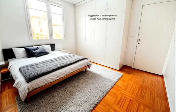 Appartement de 77 m²