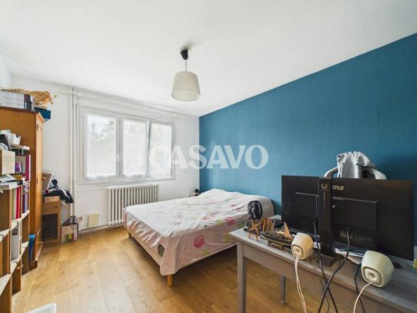 Vente Appartement 5 pièces de 95m² - 44100 Nantes