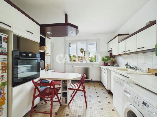 Vente Appartement 5 pièces de 95m² - 44100 Nantes