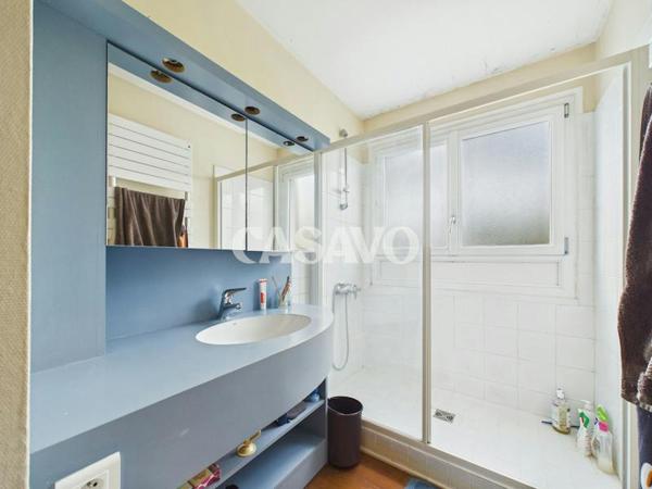 Vente Appartement 5 pièces de 95m² - 44100 Nantes