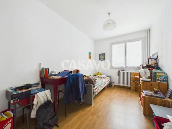 Vente Appartement 5 pièces de 95m² - 44100 Nantes