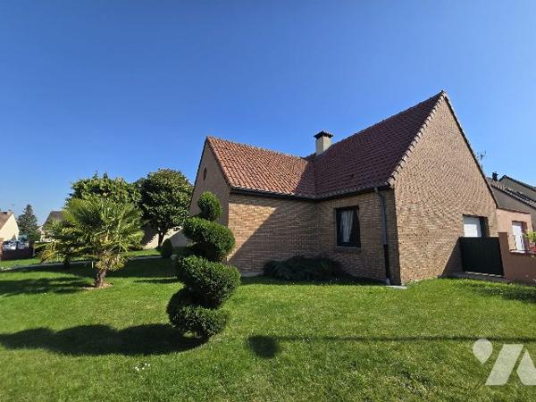 Pavillon - SAINT-QUENTIN