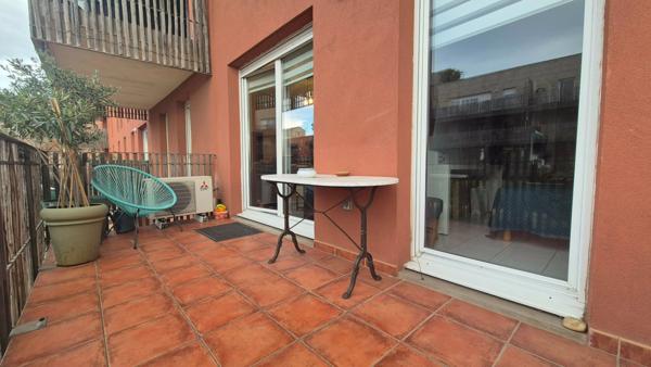 Appartement Balaruc Les Bains 2 pièce(s) 43 m2