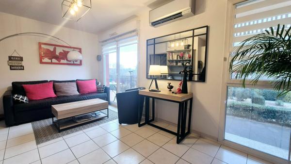 Appartement Balaruc Les Bains 2 pièce(s) 43 m2