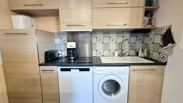 Appartement Balaruc Les Bains 2 pièce(s) 43 m2