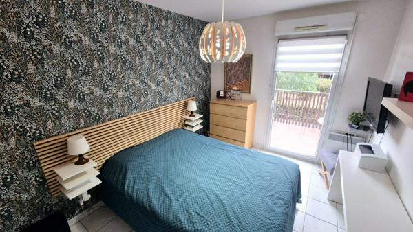 Appartement Balaruc Les Bains 2 pièce(s) 43 m2