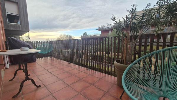 Appartement Balaruc Les Bains 2 pièce(s) 43 m2