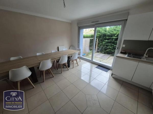 Maison à louer 5 pièces 103.79m² Boulogne-sur-Mer (62200)
