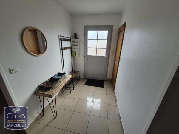 Maison à louer 5 pièces 103.79m² Boulogne-sur-Mer (62200)