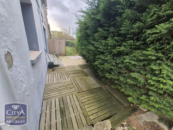 Maison à louer 5 pièces 103.79m² Boulogne-sur-Mer (62200)