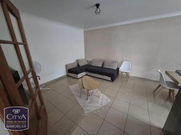 Maison à louer 5 pièces 103.79m² Boulogne-sur-Mer (62200)