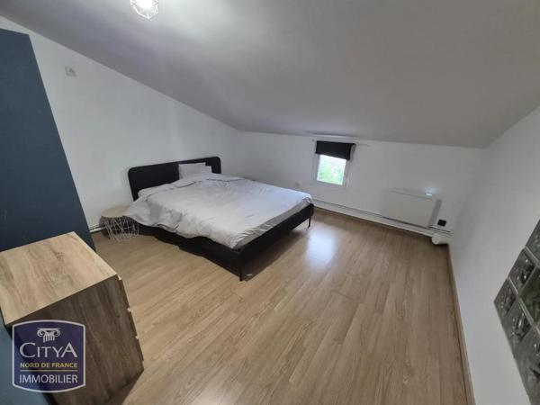 Maison à louer 5 pièces 103.79m² Boulogne-sur-Mer (62200)