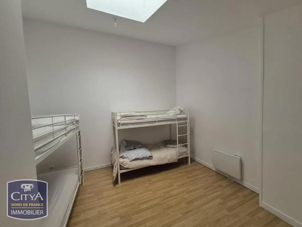 Maison à louer 5 pièces 103.79m² Boulogne-sur-Mer (62200)