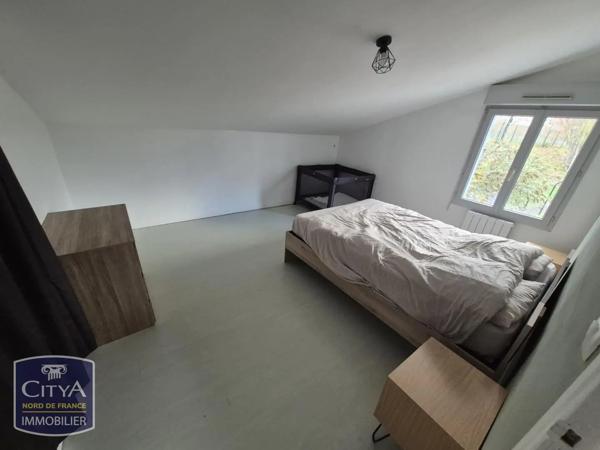 Maison à louer 5 pièces 103.79m² Boulogne-sur-Mer (62200)