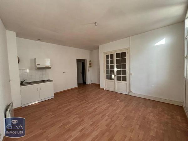 Appartement à louer 3 pièces 50.85m²