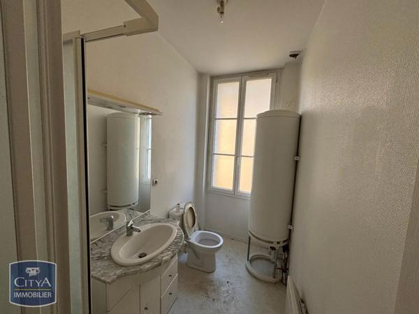 Appartement à louer 3 pièces 50.85m²