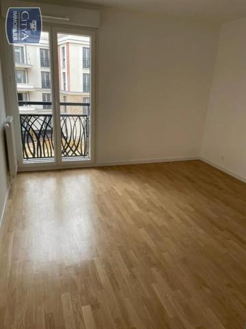 Appartement à louer 2 pièces 46.31m²