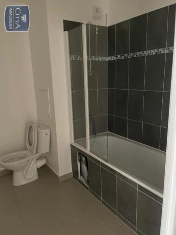 Appartement à louer 2 pièces 46.31m²