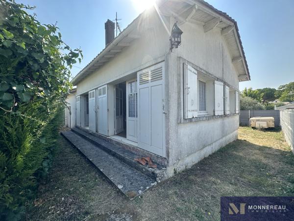 MAISON DE PLAIN-PIED À RÉNOVER – PROCHE PLAGE ET COMMERCES Détails des diagnostics énergétiques
