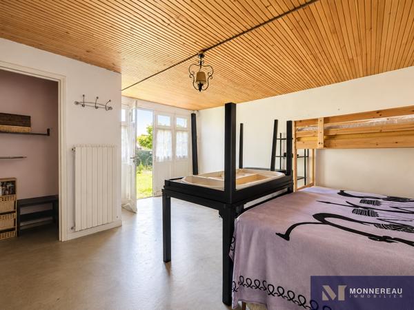 MAISON DE PLAIN-PIED À RÉNOVER – PROCHE PLAGE ET COMMERCES Détails des diagnostics énergétiques