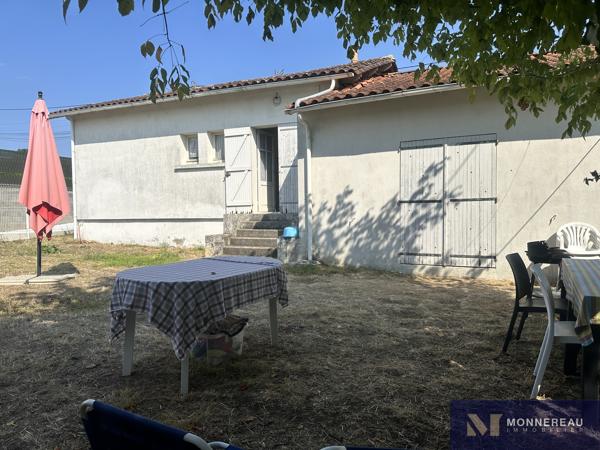 MAISON DE PLAIN-PIED À RÉNOVER – PROCHE PLAGE ET COMMERCES Détails des diagnostics énergétiques