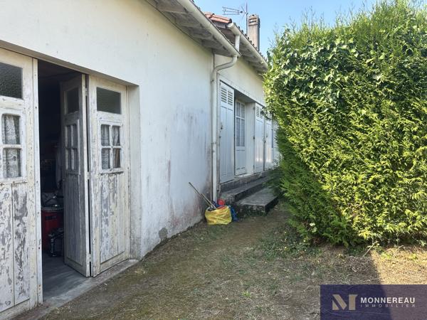 MAISON DE PLAIN-PIED À RÉNOVER – PROCHE PLAGE ET COMMERCES Détails des diagnostics énergétiques